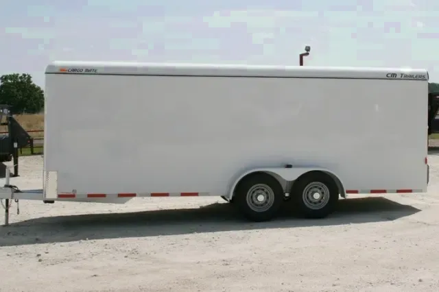 20ft All Aluminum Cargo Trailer