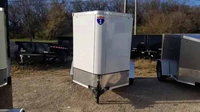 2025 Interstate 5x6 Enclosed Cargo Trailer - Seneca, IL