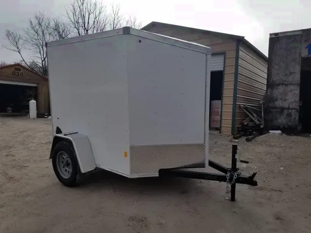 2025 Cargo Trailer 5x7 - Seneca, IL