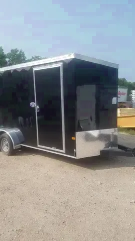 2025 Enclosed Cargo Trailer 6.5x17.5 - Seneca, IL