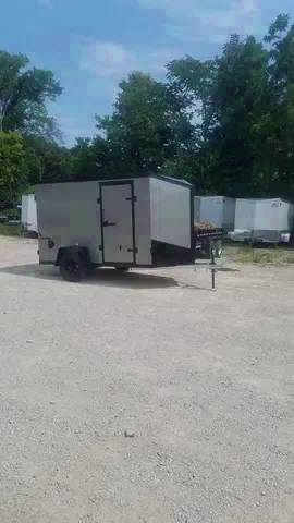 2025 Stealth Cargo Trailer 6x10 - Seneca, IL