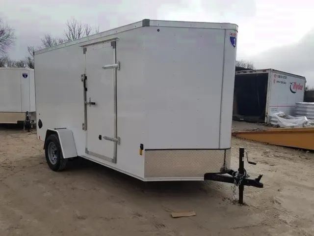 2025 Interstate 6x10 SFC Enclosed Cargo Trailer - Seneca, IL