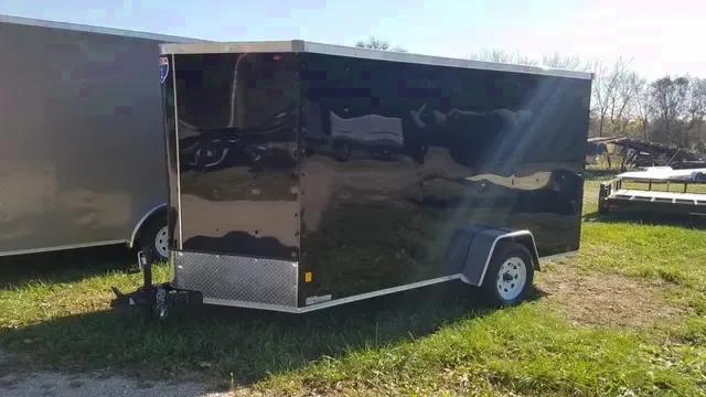 2025 Enclosed Cargo 6x12 Trailer - Seneca, IL