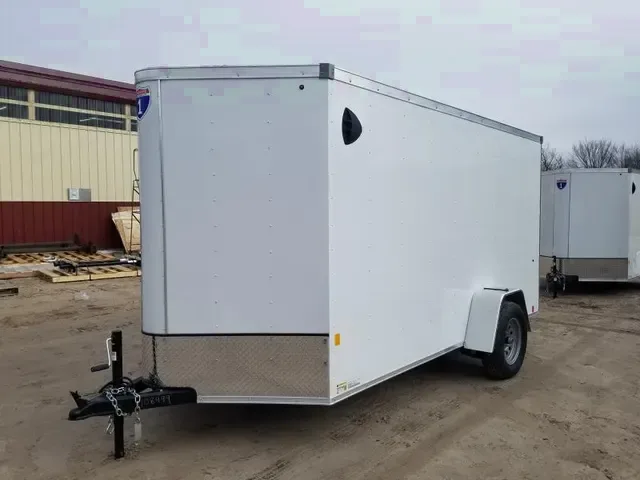 2025 Interstate 6x12 SFC Cargo Trailer - Make an Offer