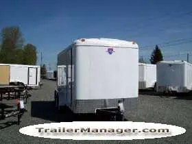14ft 7K WHITE With Ramp