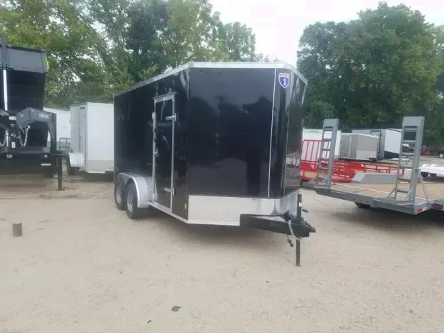 2025 Interstate 7x14 SFC Enclosed Cargo Trailer – Make an Offer!