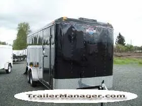 16ft 7K BLACK With Ramp