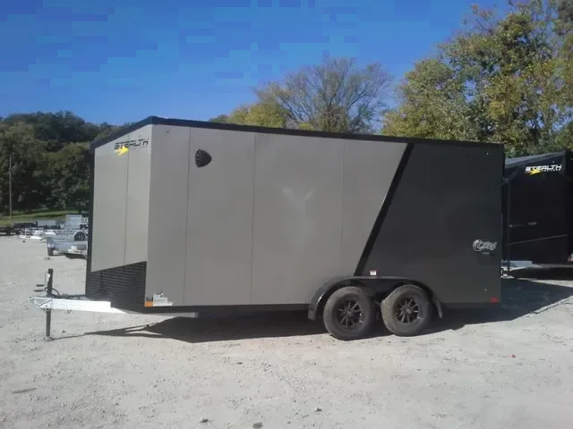 2025 Stealth Enclosed Cargo 7x18 Trailer - Seneca, IL