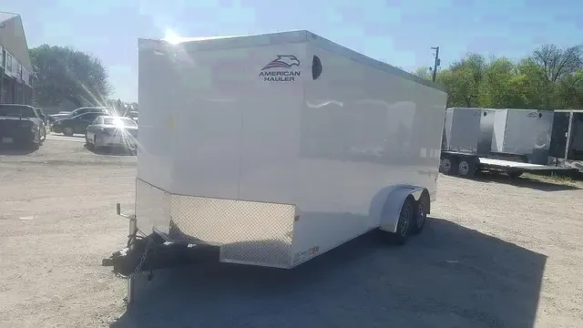 2025 American Hauler Nighthawk 7x19.5 Cargo Trailer