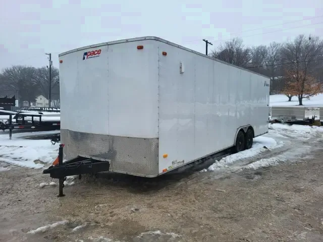 2014 Cargo Trailer 8x24 - Seneca, IL