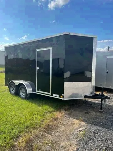 14FT V-NOSE Cargo / Enclosed Trailer