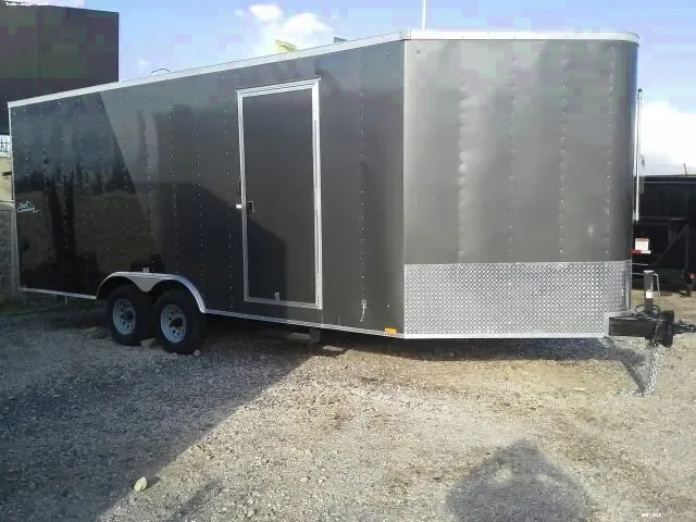 2025 Cargo Trailer 25-Foot - Terry, MS