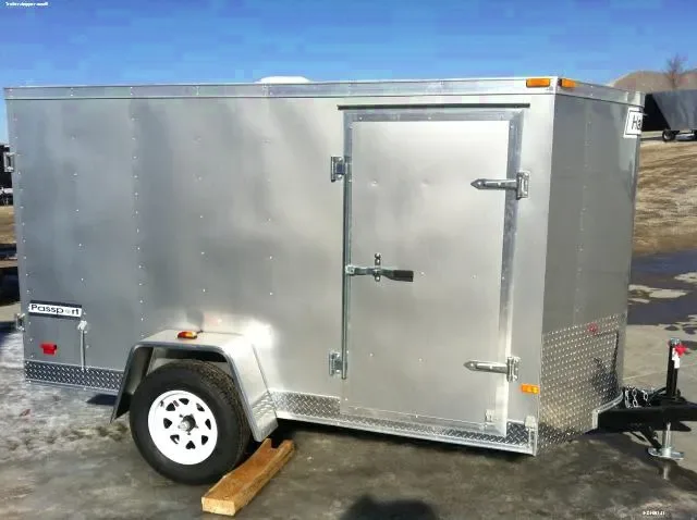 2025 Cargo Trailer 5x10 - Terry, MS