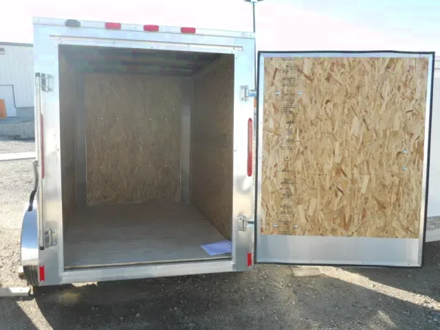 2025 Cargo Trailer 5x8 - Terry, MS