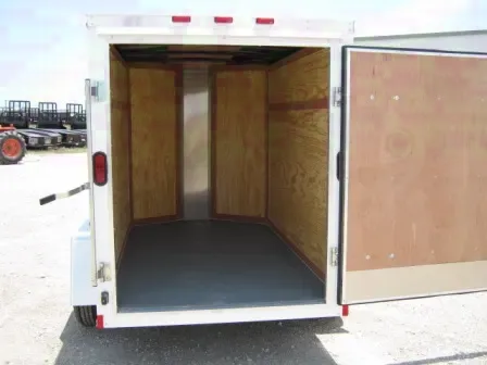 2025 5x8 Cargo Trailer - Terry, MS