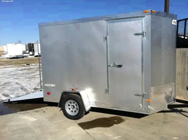 2025 Cargo Trailer 6x10 - Terry, MS