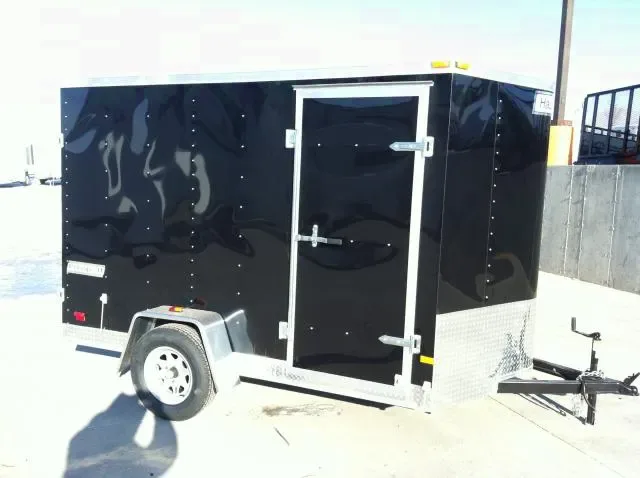 2025 Cargo Trailer 6x10 - Terry, MS