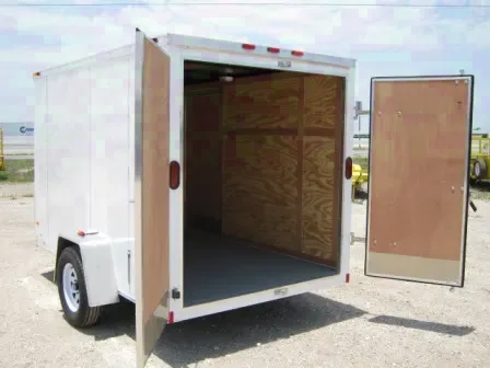 2025 Cargo Trailer 6x12 - Terry, MS