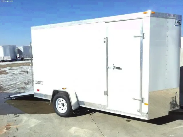 2025 Cargo Trailer 6x12 - Terry, MS