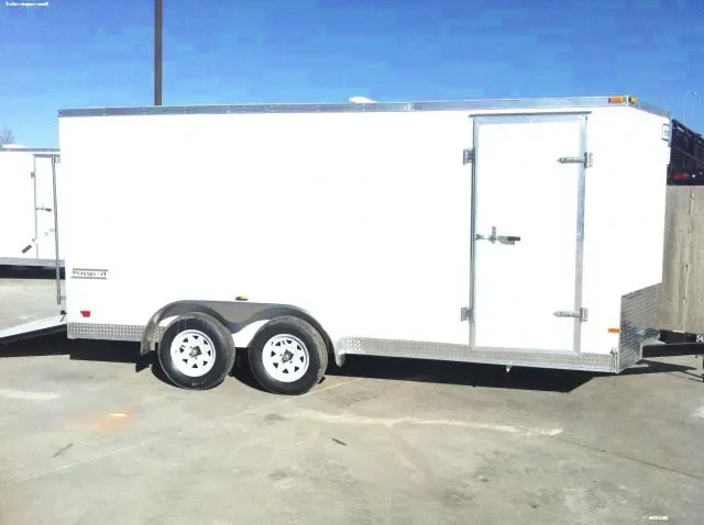 2025 Cargo Trailer 7x16 - Terry, MS