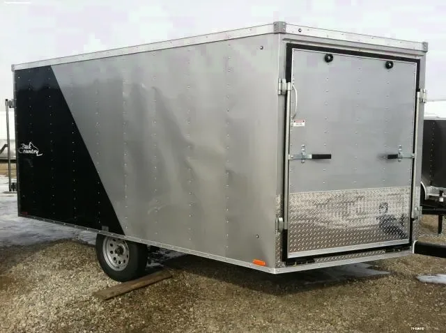 2025 Cargo Trailer 8.5x12 - Terry, MS