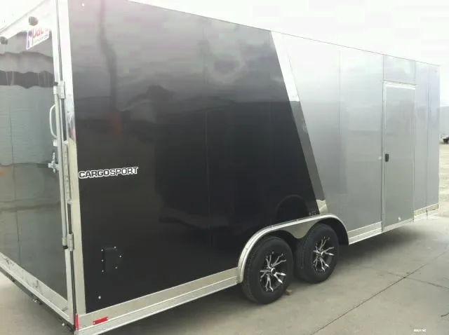 2025 Cargo Trailer - Terry, MS