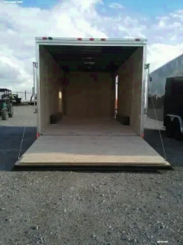 2025 Cargo Trailer 8.5 x 20 - Terry, MS