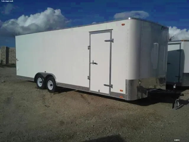 2025 Cargo Trailer 8.5 x 24 - Terry, MS