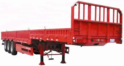 USED Gooseneck Triple Axle Cargo Trailer - Tianjin, AL