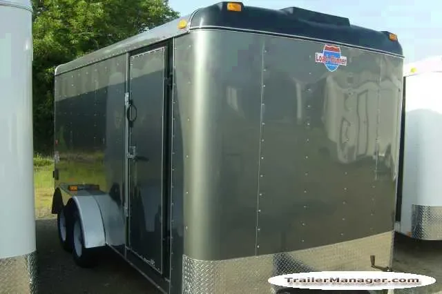 16ft 7K SILVER  With Double Door