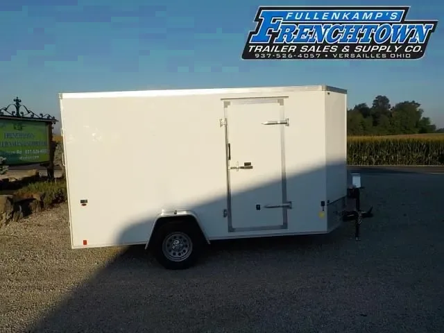 2025 Interstate 5.5 x 12 Cargo Trailer - Versailles, OH