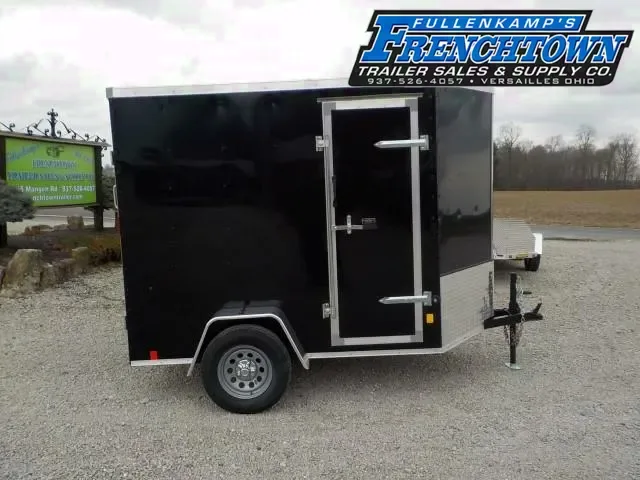 2025 Interstate Cargo Trailer 5.5 x 8 - Versailles, OH