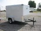 8FT SA with single rear door