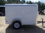 8ft SA Economy Cargo Trailer