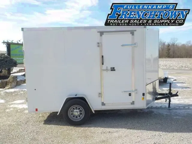 2025 Interstate Cargo Trailer 6.5x10 - Versailles, OH