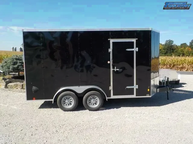 2025 Interstate Cargo Trailer 6.5 x 14 - Versailles, OH