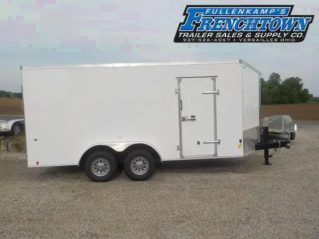 2025 Cargo Trailer 6.5x16 - Versailles, OH