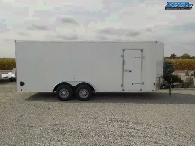 2025 Interstate Cargo Trailer 6.5 x 20 - Versailles, OH