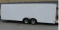 24ft Cargo Trailer w/Barn Doors