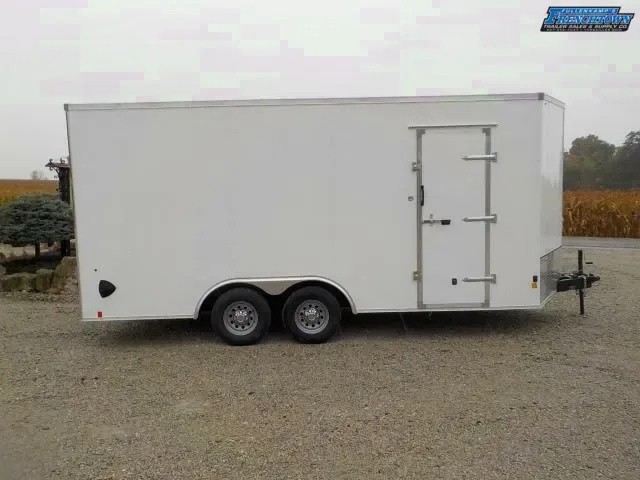 2025 Interstate 8x18 Enclosed Cargo Trailer - Make an Offer