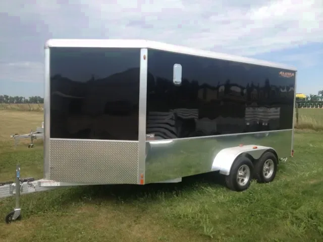 14Ft Tandem Black V-BLACK