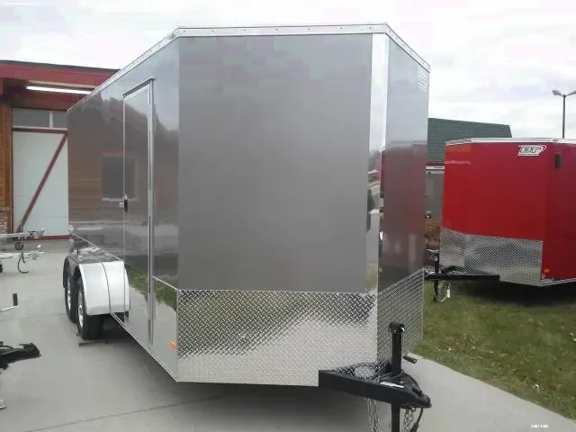 16ft Cargo Trailer w/7 Foot Interior Height