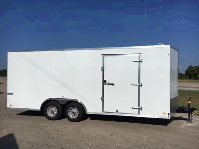 2025 Cargo 8.5x20 Trailer - Wharton, TX