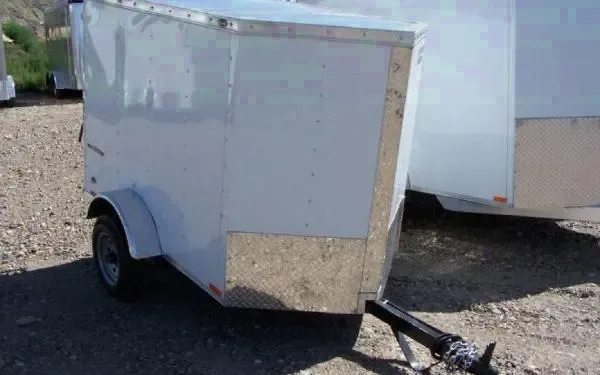 2025 Cargo Trailer 4x6 - Wildomar, CA