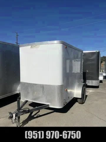 2017 Cargo Trailer 5 x 8 - Wildomar, CA