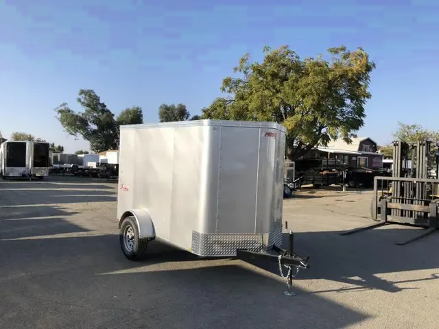 2019 Cargo Trailer 5x8 - Wildomar, CA
