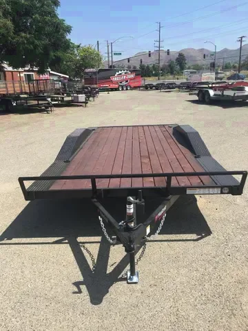 2018 Playcraft Champ 6.5x18 Cargo Trailer - Make Your Offer