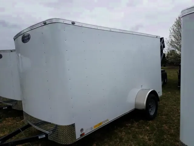 Dependable 2025 Continental Cargo 6x10 Utility Trailer