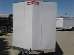 6x10 Enclosed Cargo Trailer