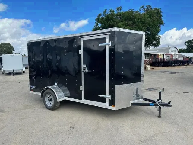 New 2025 Continental Cargo VHW610SA 6x10 Trailer – Submit Your Offer!